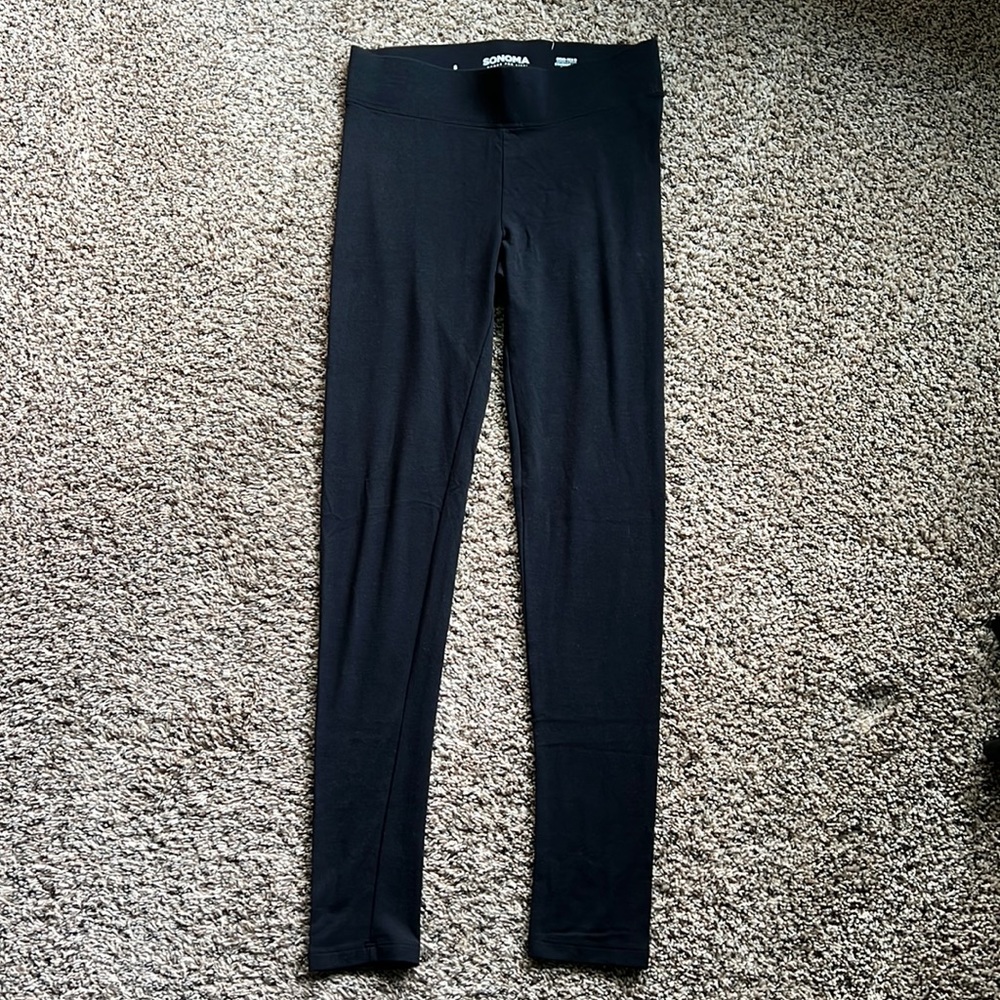 NWOT Sonoma Leggings, Woman’s Size S